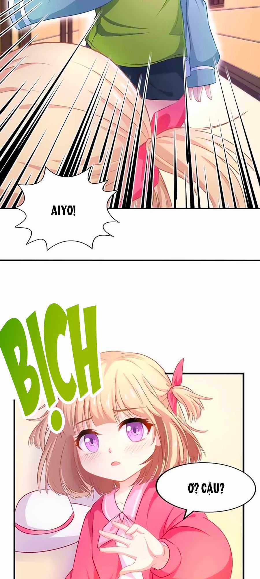 Một Thai Hai Bảo : Đưa Mami Về Nhà ! Chapter 13 trang 14