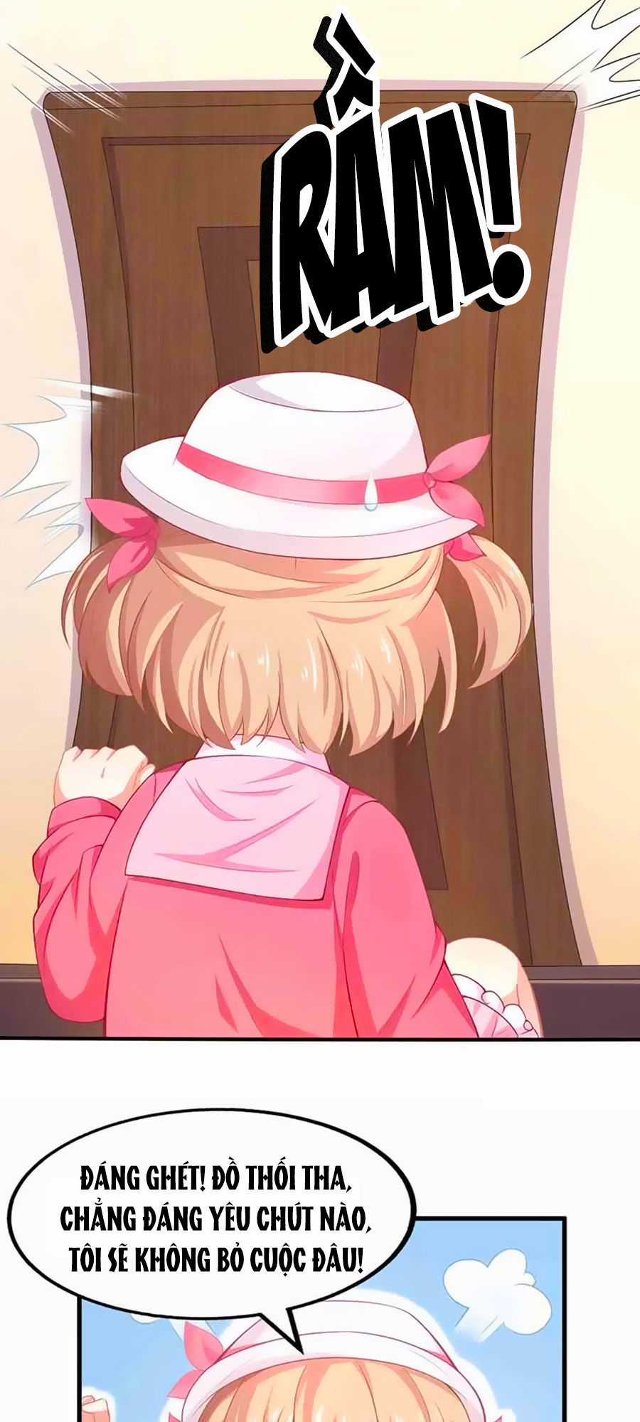 Một Thai Hai Bảo : Đưa Mami Về Nhà ! Chapter 13 trang 17