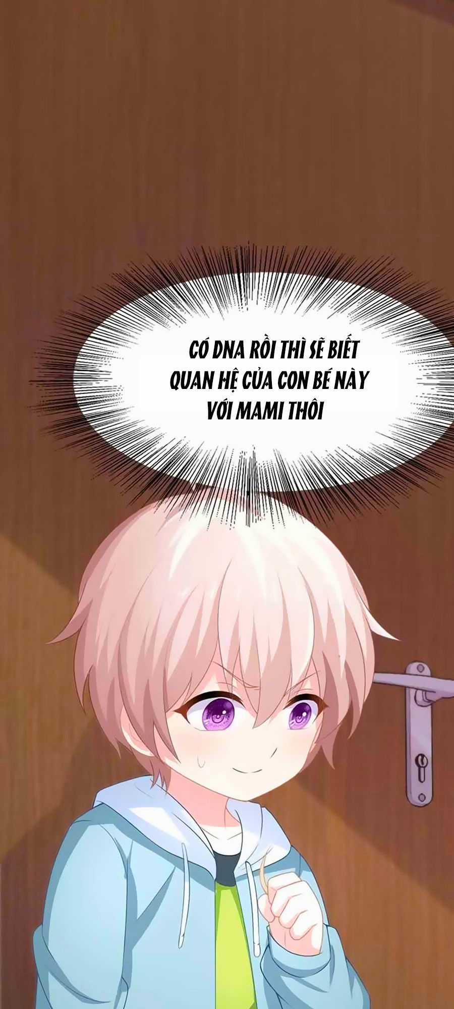 Một Thai Hai Bảo : Đưa Mami Về Nhà ! Chapter 13 trang 19