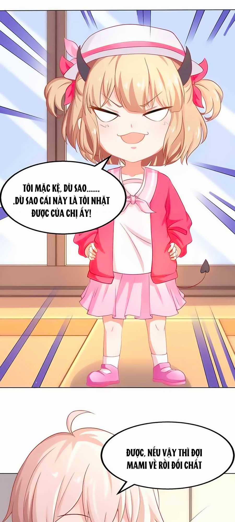 Một Thai Hai Bảo : Đưa Mami Về Nhà ! Chapter 13 trang 3