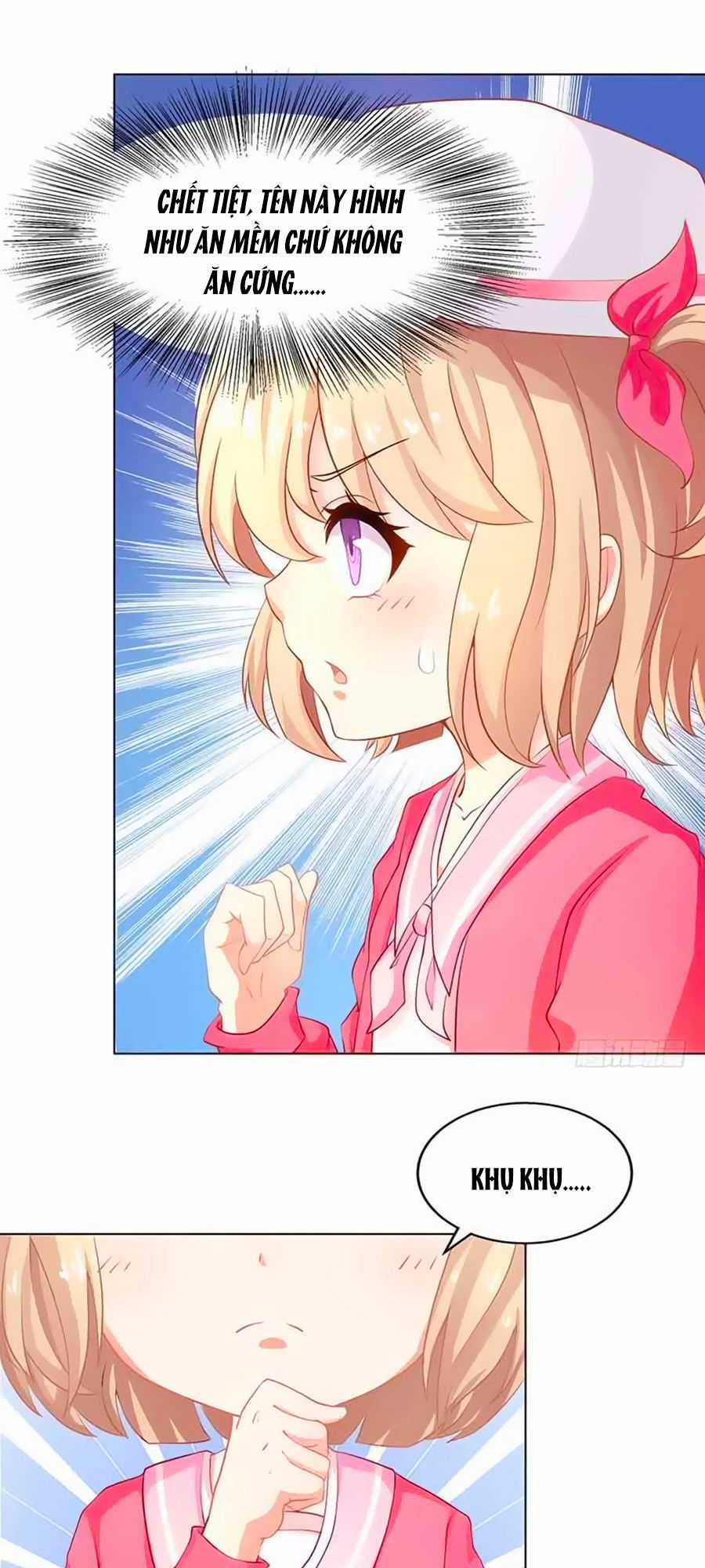 Một Thai Hai Bảo : Đưa Mami Về Nhà ! Chapter 13 trang 5