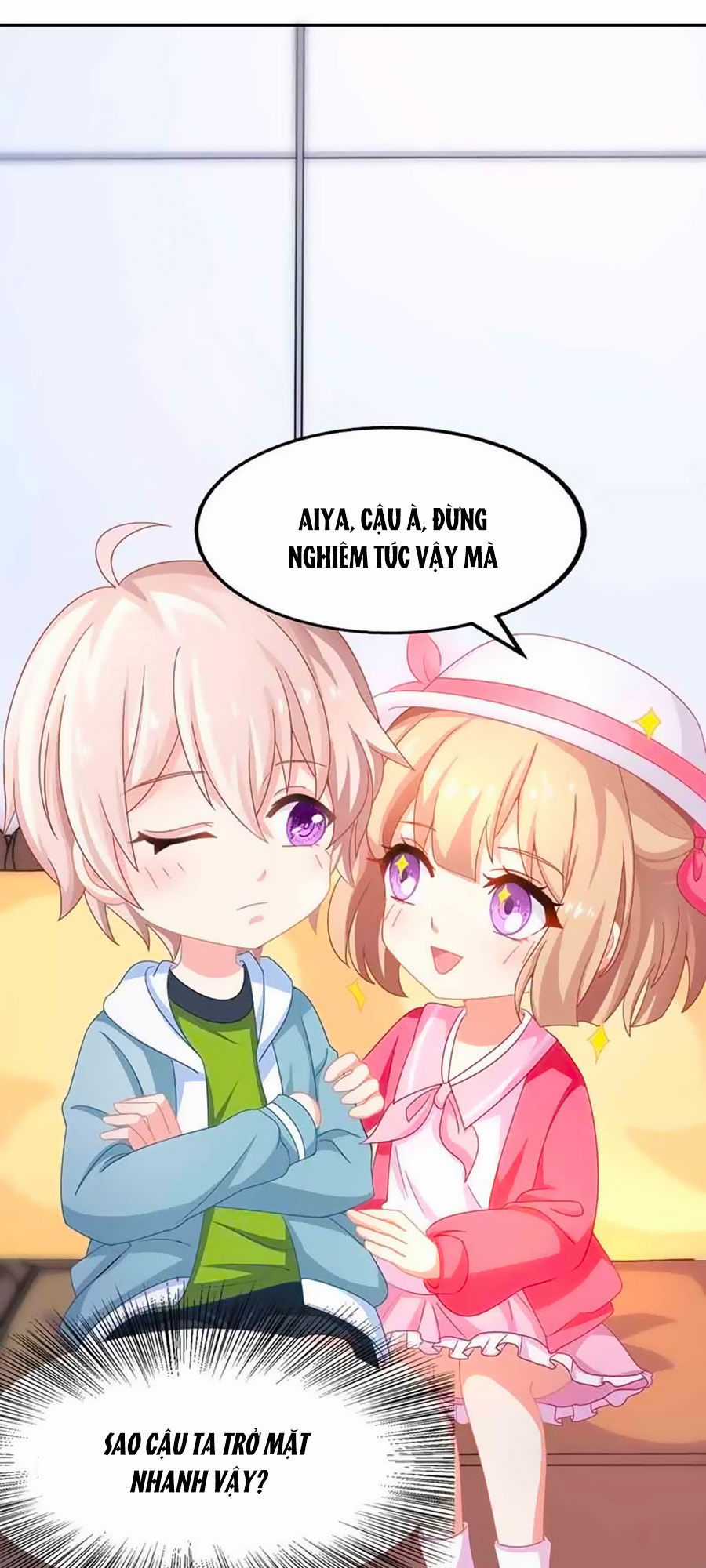 Một Thai Hai Bảo : Đưa Mami Về Nhà ! Chapter 13 trang 7