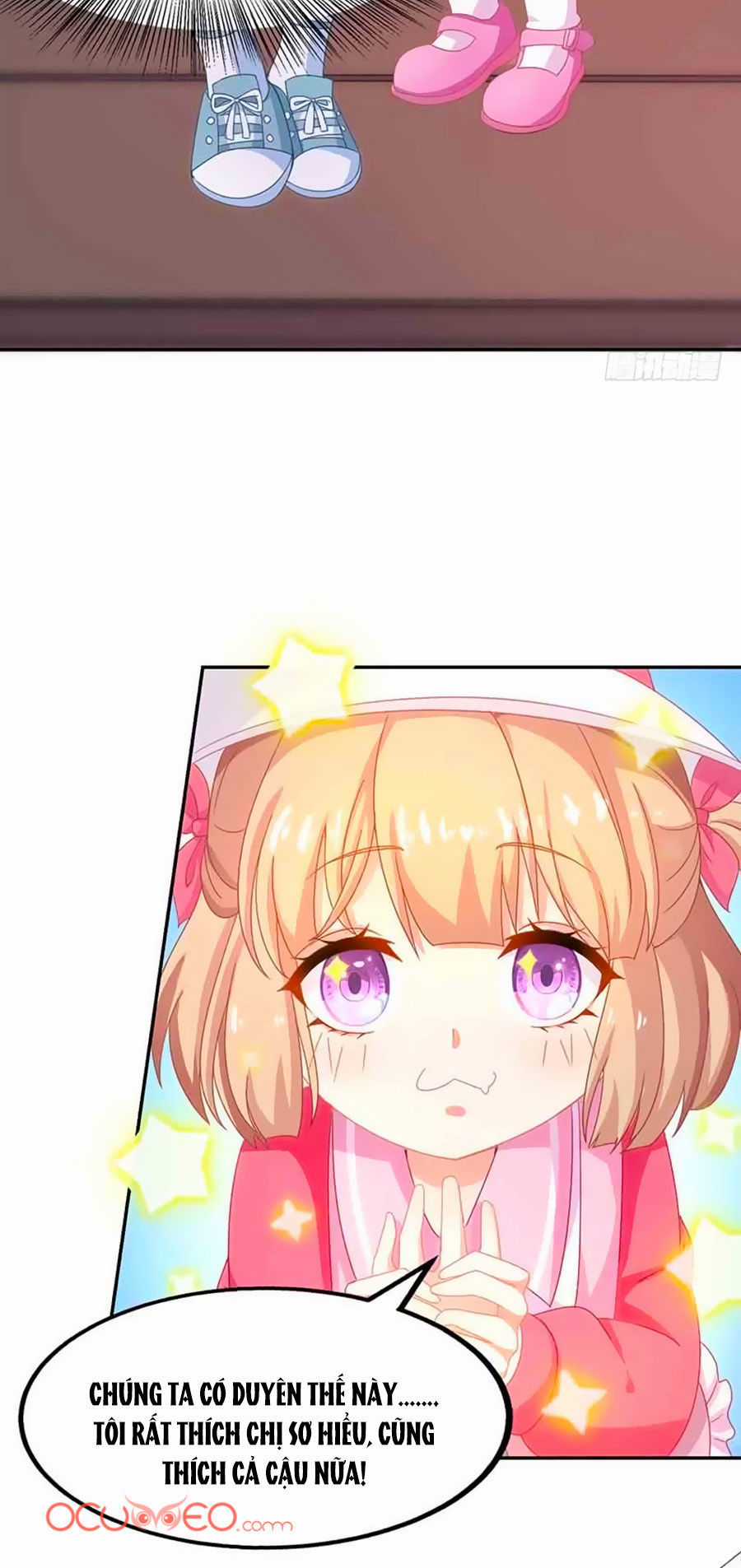 Một Thai Hai Bảo : Đưa Mami Về Nhà ! Chapter 13 trang 8