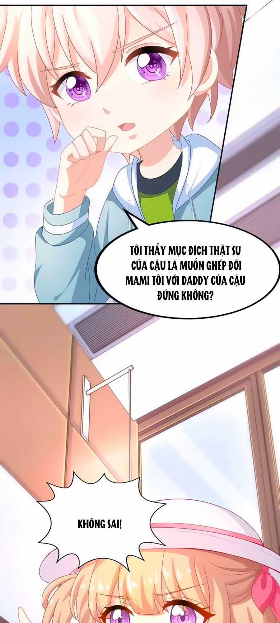 Một Thai Hai Bảo : Đưa Mami Về Nhà ! Chapter 13 trang 9