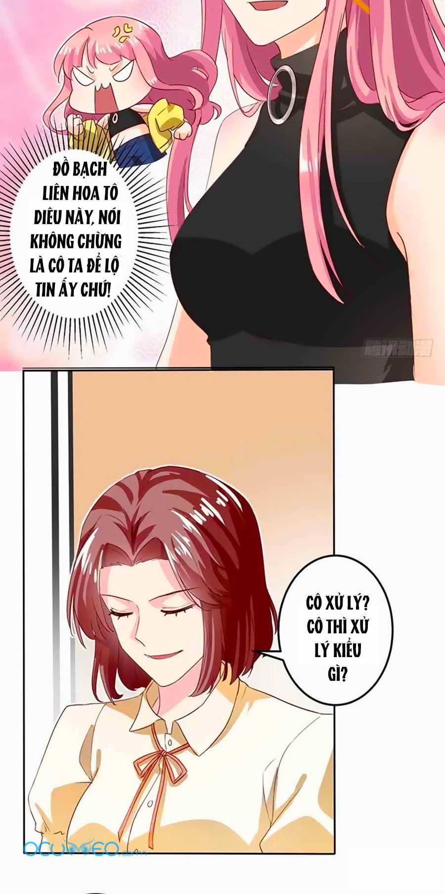 Một Thai Hai Bảo : Đưa Mami Về Nhà ! Chapter 14 trang 10