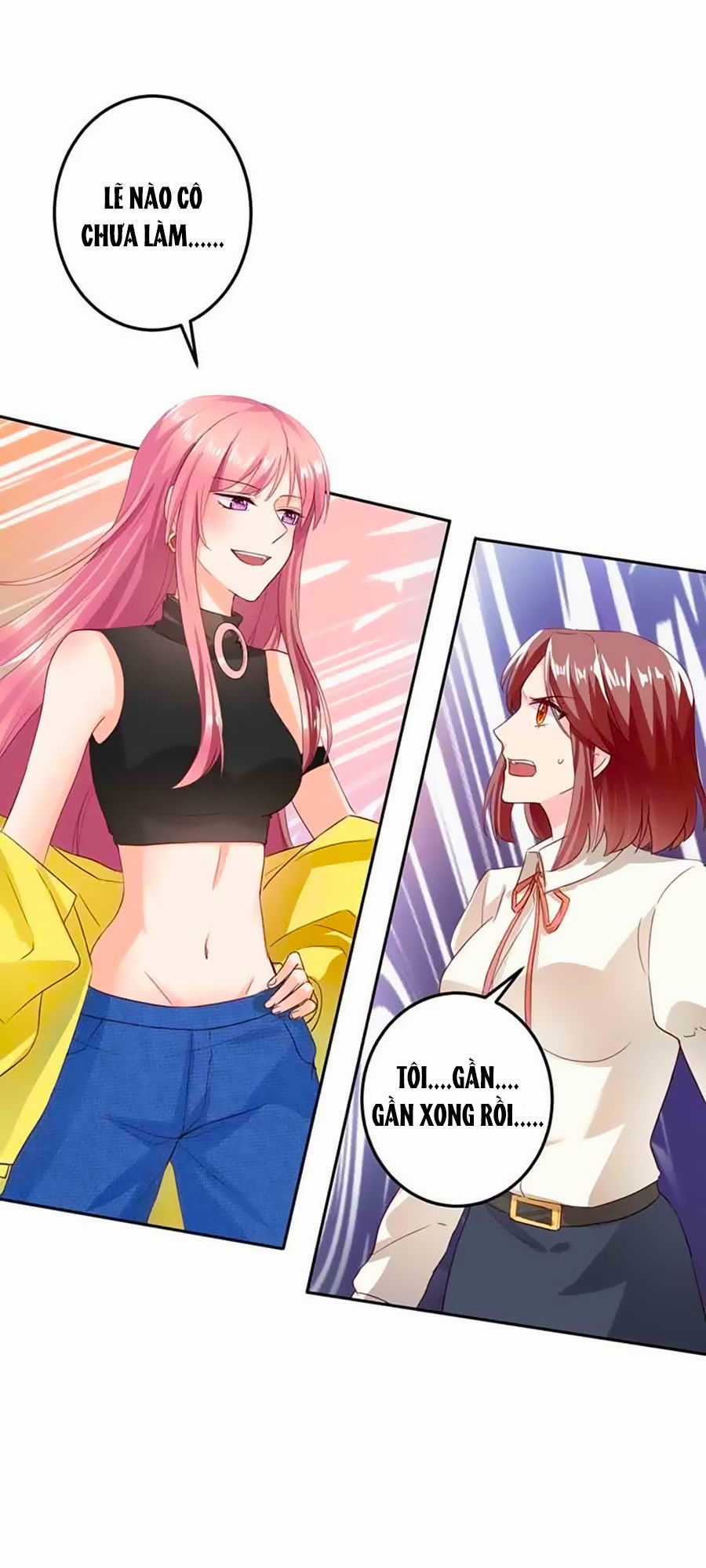 Một Thai Hai Bảo : Đưa Mami Về Nhà ! Chapter 14 trang 13