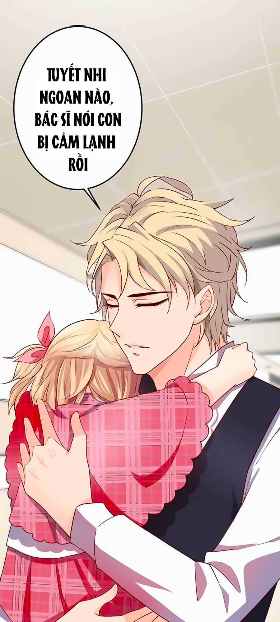 Một Thai Hai Bảo : Đưa Mami Về Nhà ! Chapter 14 trang 19