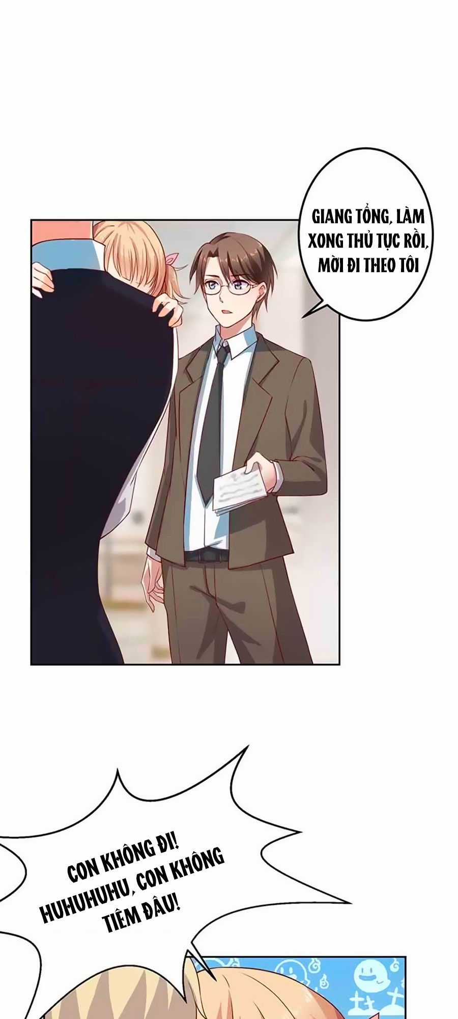 Một Thai Hai Bảo : Đưa Mami Về Nhà ! Chapter 14 trang 21