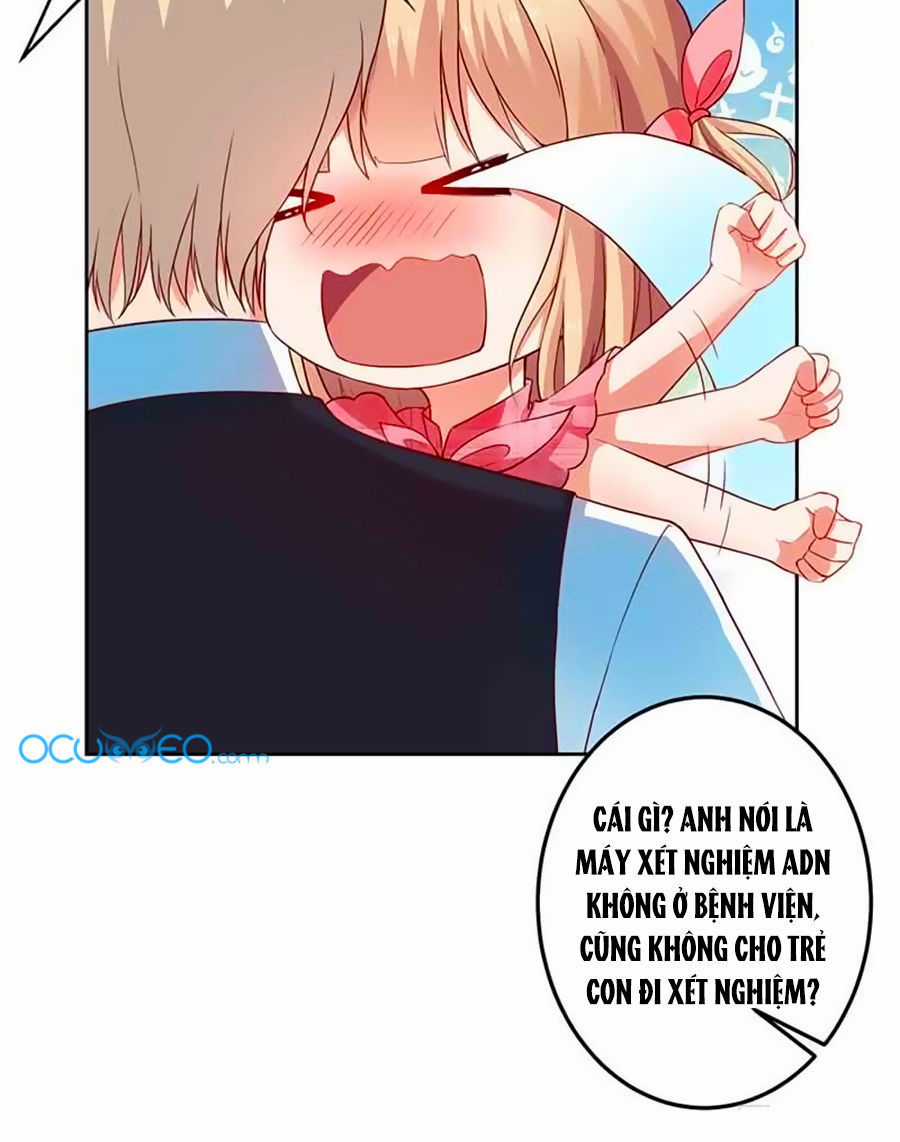 Một Thai Hai Bảo : Đưa Mami Về Nhà ! Chapter 14 trang 22