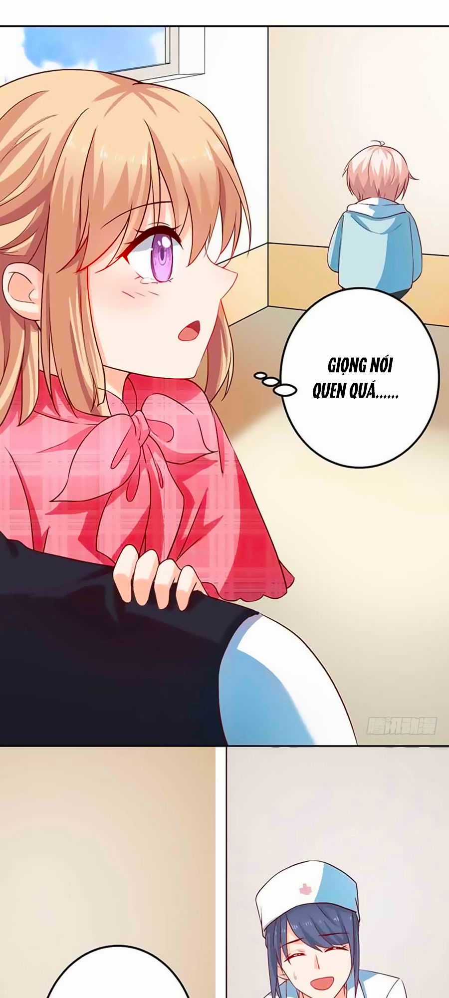 Một Thai Hai Bảo : Đưa Mami Về Nhà ! Chapter 14 trang 23