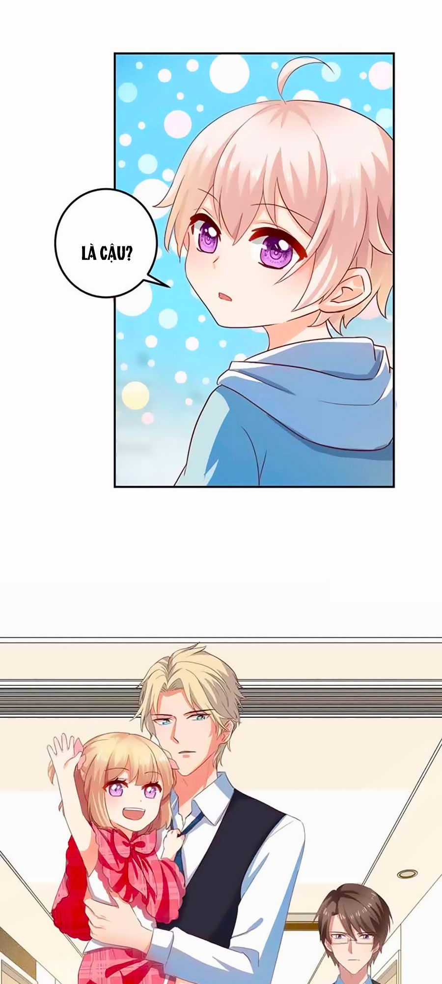 Một Thai Hai Bảo : Đưa Mami Về Nhà ! Chapter 14 trang 27