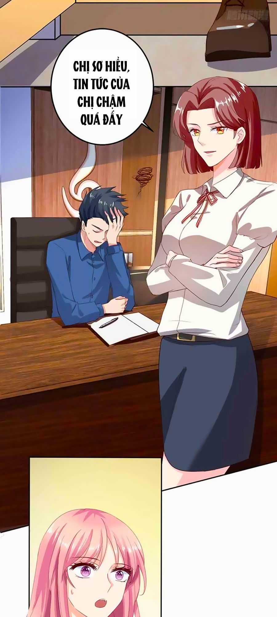 Một Thai Hai Bảo : Đưa Mami Về Nhà ! Chapter 14 trang 3