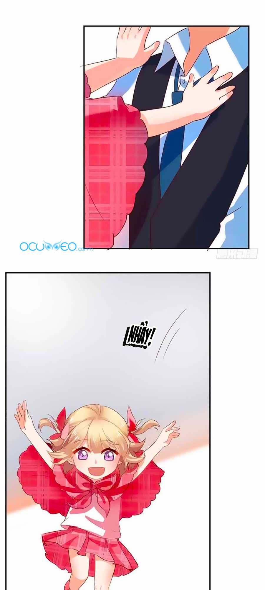 Một Thai Hai Bảo : Đưa Mami Về Nhà ! Chapter 14 trang 30