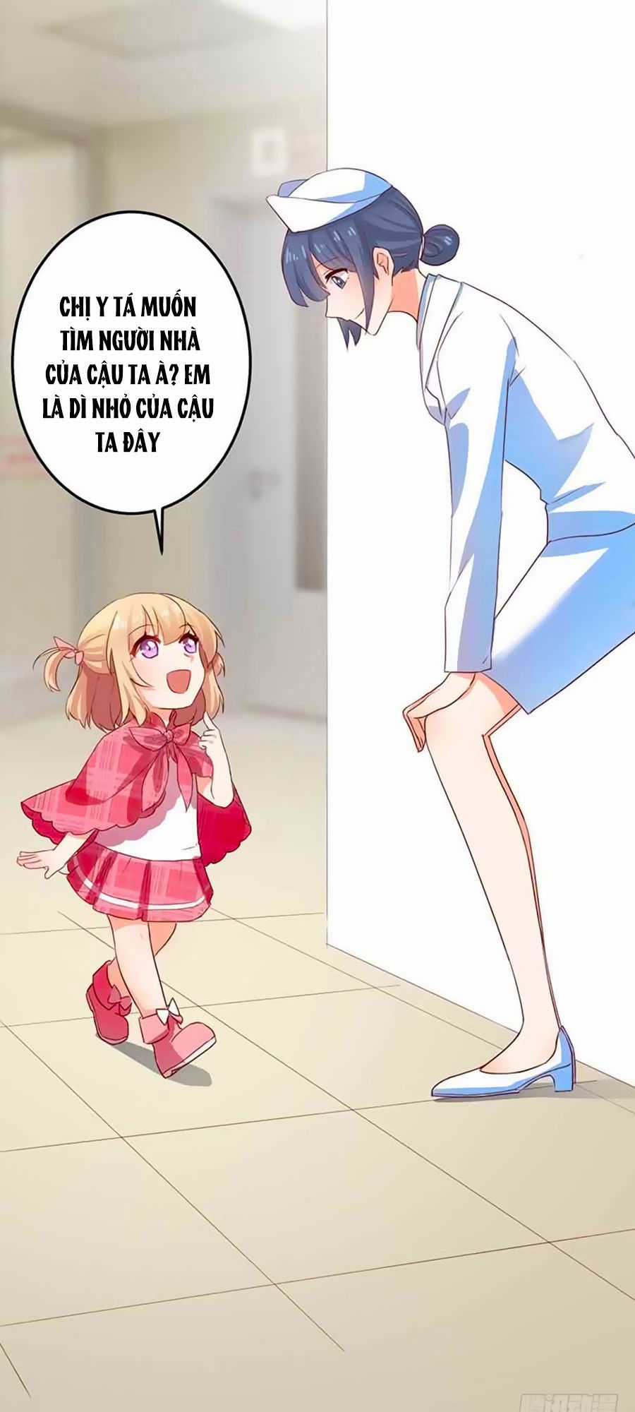 Một Thai Hai Bảo : Đưa Mami Về Nhà ! Chapter 14 trang 32