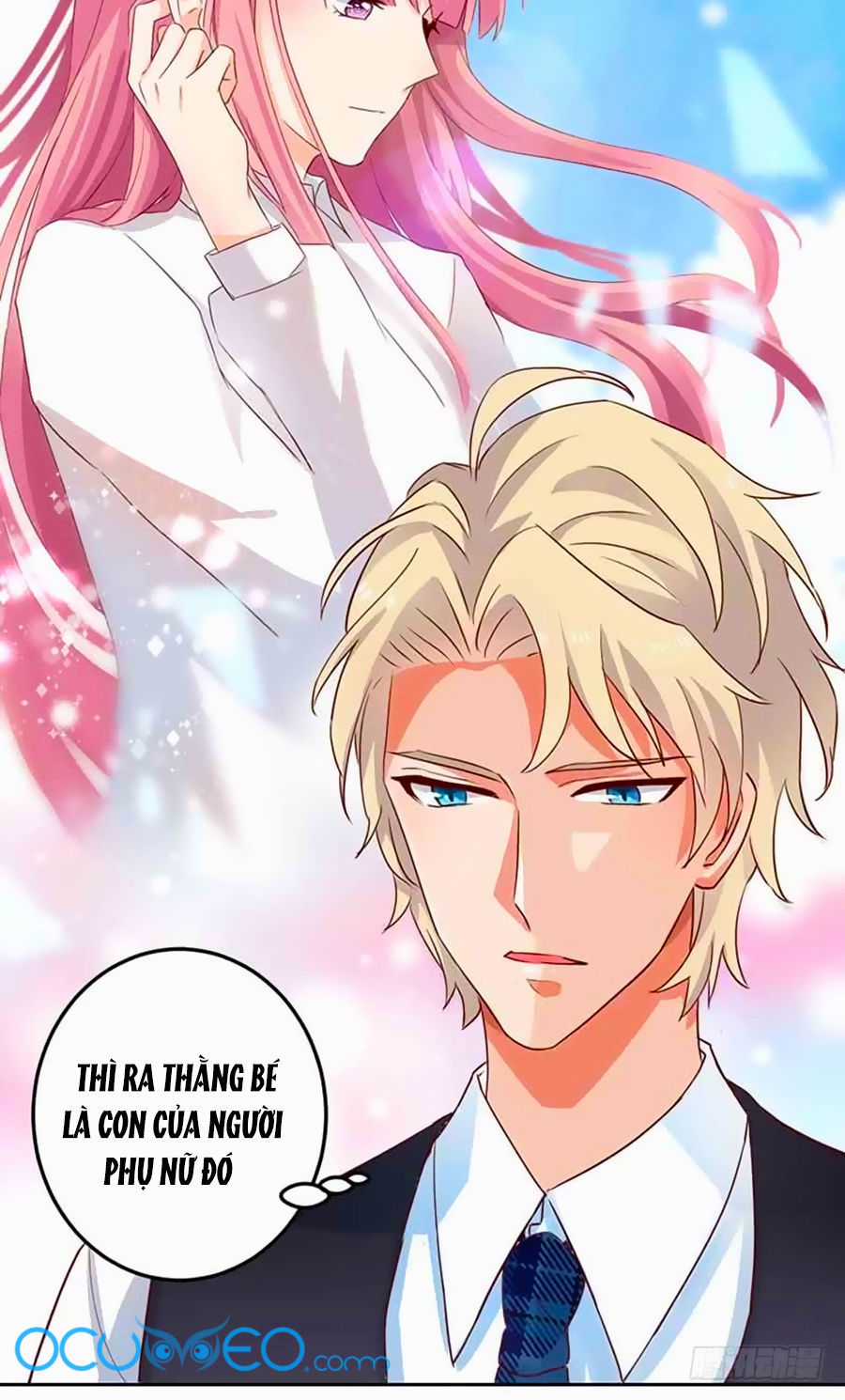 Một Thai Hai Bảo : Đưa Mami Về Nhà ! Chapter 14 trang 37