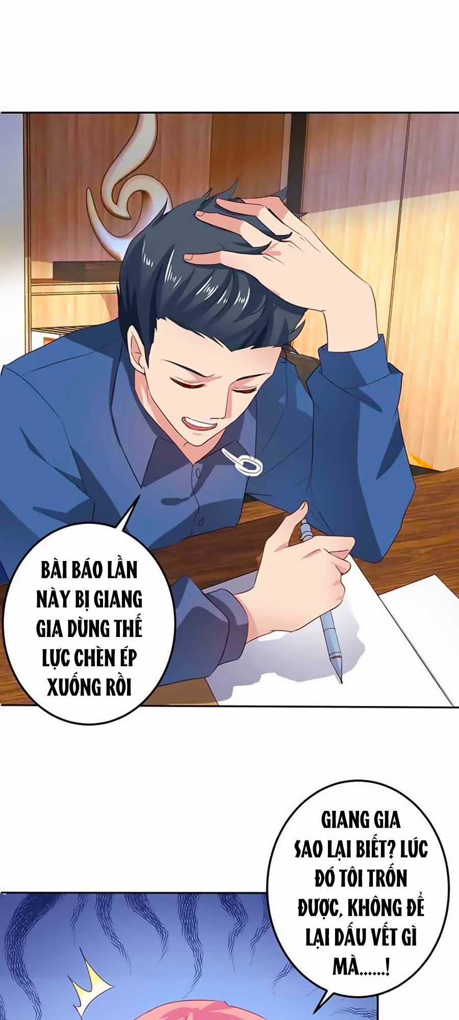 Một Thai Hai Bảo : Đưa Mami Về Nhà ! Chapter 14 trang 5