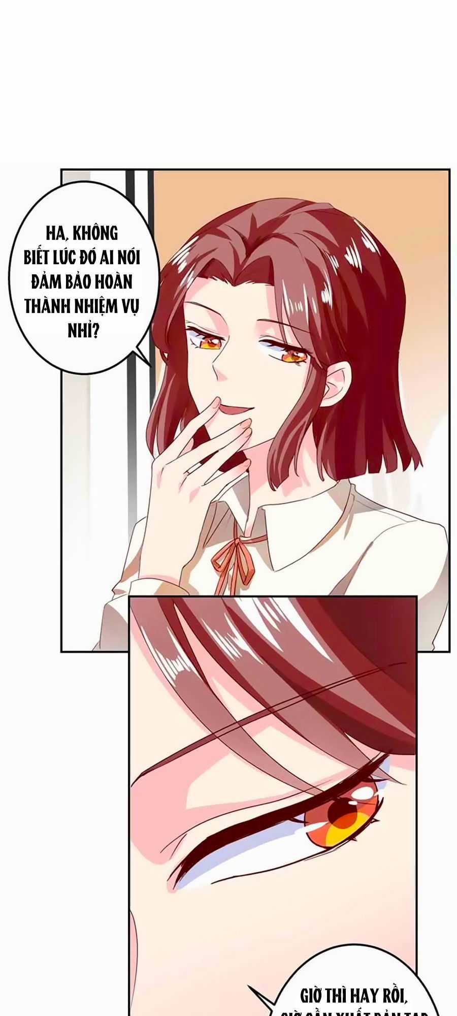 Một Thai Hai Bảo : Đưa Mami Về Nhà ! Chapter 14 trang 7