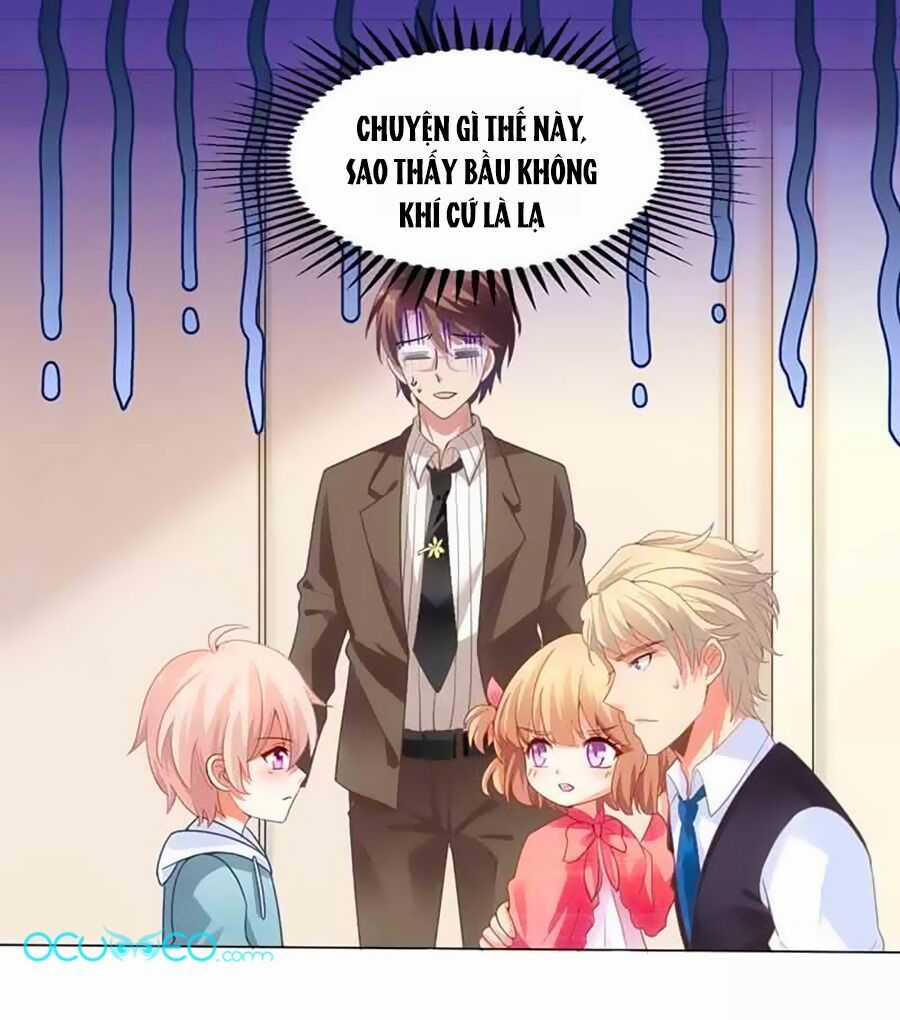 Một Thai Hai Bảo : Đưa Mami Về Nhà ! Chapter 15 trang 10