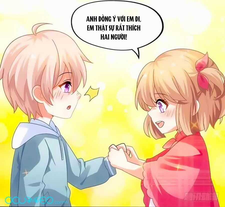 Một Thai Hai Bảo : Đưa Mami Về Nhà ! Chapter 15 trang 16