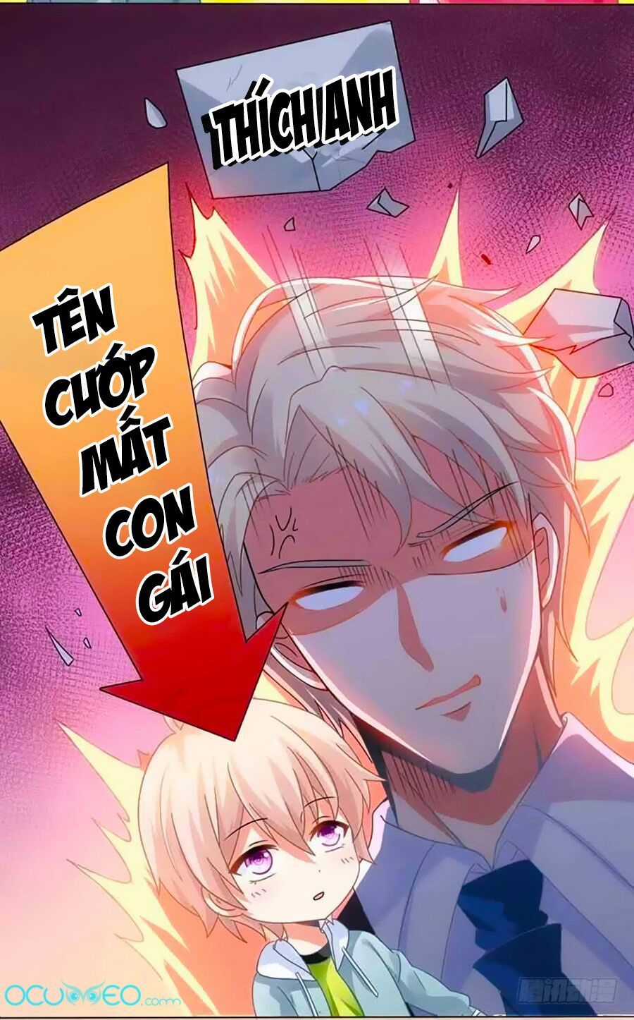 Một Thai Hai Bảo : Đưa Mami Về Nhà ! Chapter 15 trang 17
