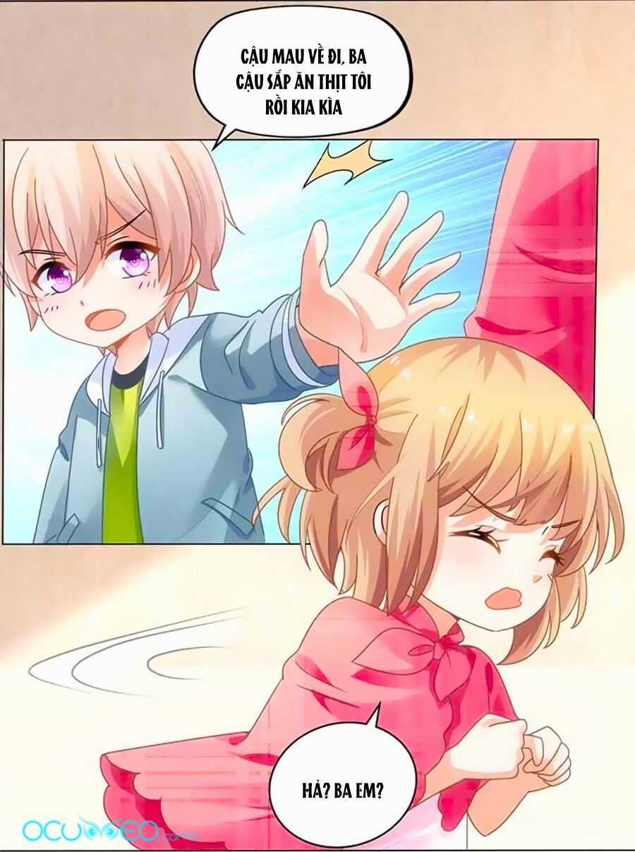 Một Thai Hai Bảo : Đưa Mami Về Nhà ! Chapter 15 trang 18