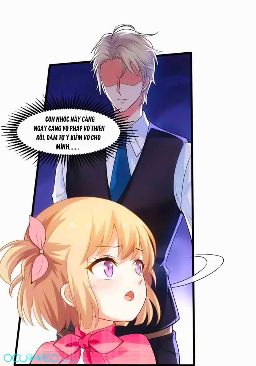 Một Thai Hai Bảo : Đưa Mami Về Nhà ! Chapter 15 trang 19