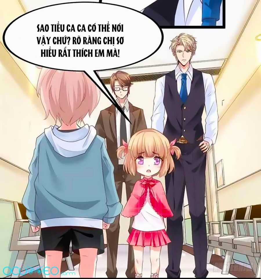 Một Thai Hai Bảo : Đưa Mami Về Nhà ! Chapter 15 trang 2