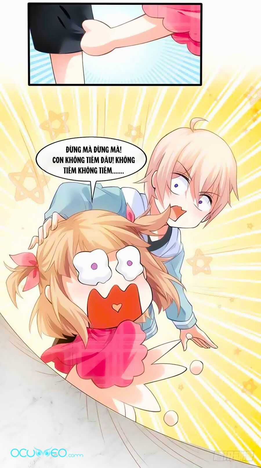 Một Thai Hai Bảo : Đưa Mami Về Nhà ! Chapter 15 trang 22