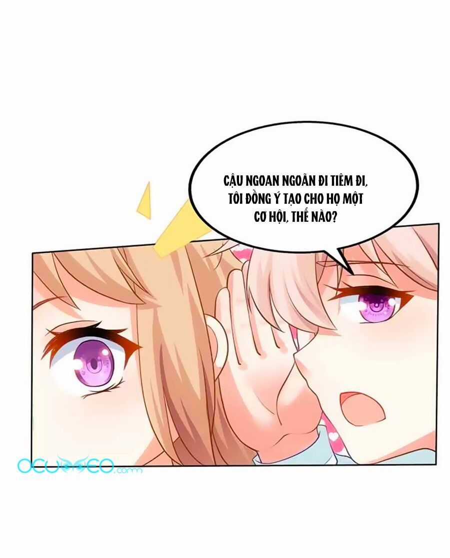 Một Thai Hai Bảo : Đưa Mami Về Nhà ! Chapter 15 trang 25