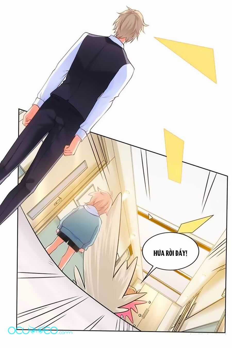 Một Thai Hai Bảo : Đưa Mami Về Nhà ! Chapter 15 trang 27