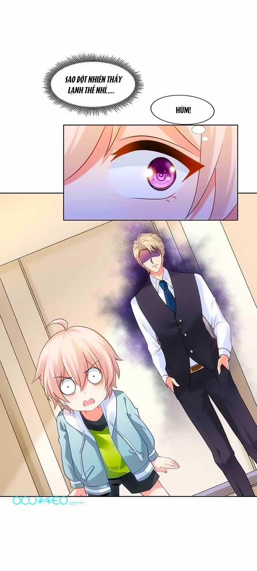 Một Thai Hai Bảo : Đưa Mami Về Nhà ! Chapter 15 trang 28