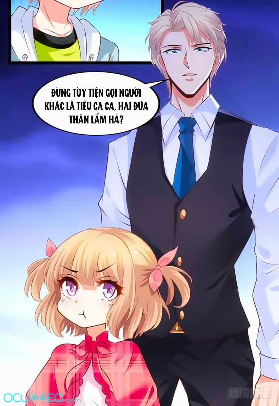 Một Thai Hai Bảo : Đưa Mami Về Nhà ! Chapter 15 trang 4