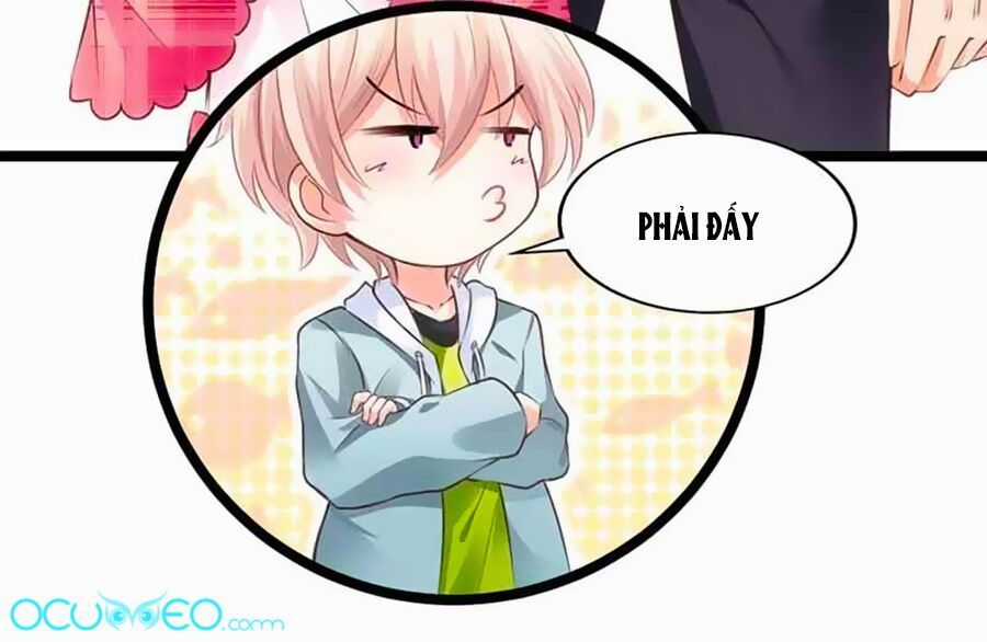 Một Thai Hai Bảo : Đưa Mami Về Nhà ! Chapter 15 trang 5