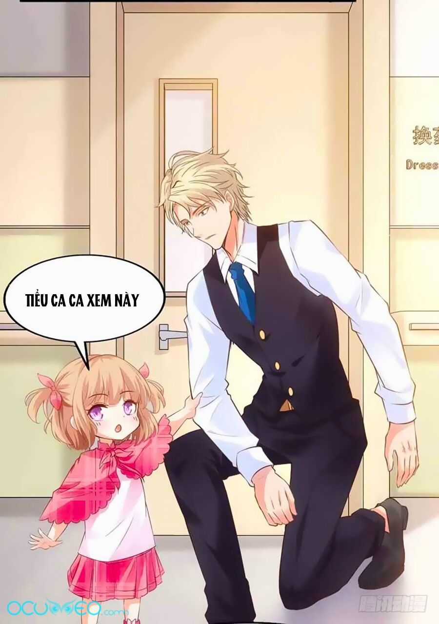 Một Thai Hai Bảo : Đưa Mami Về Nhà ! Chapter 15 trang 8