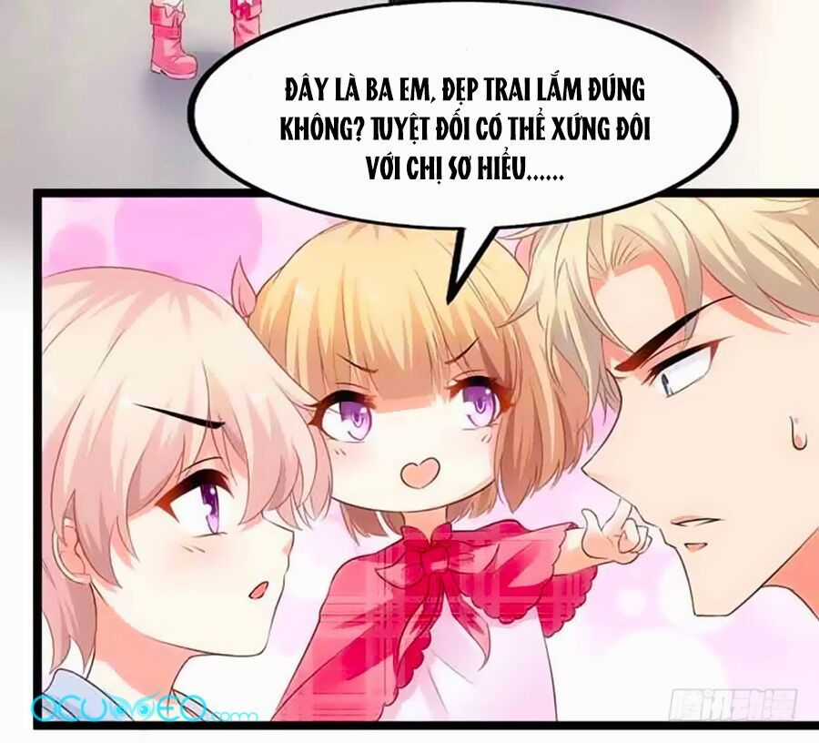 Một Thai Hai Bảo : Đưa Mami Về Nhà ! Chapter 15 trang 9