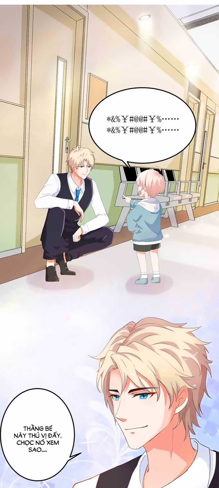 Một Thai Hai Bảo : Đưa Mami Về Nhà ! Chapter 16 trang 10