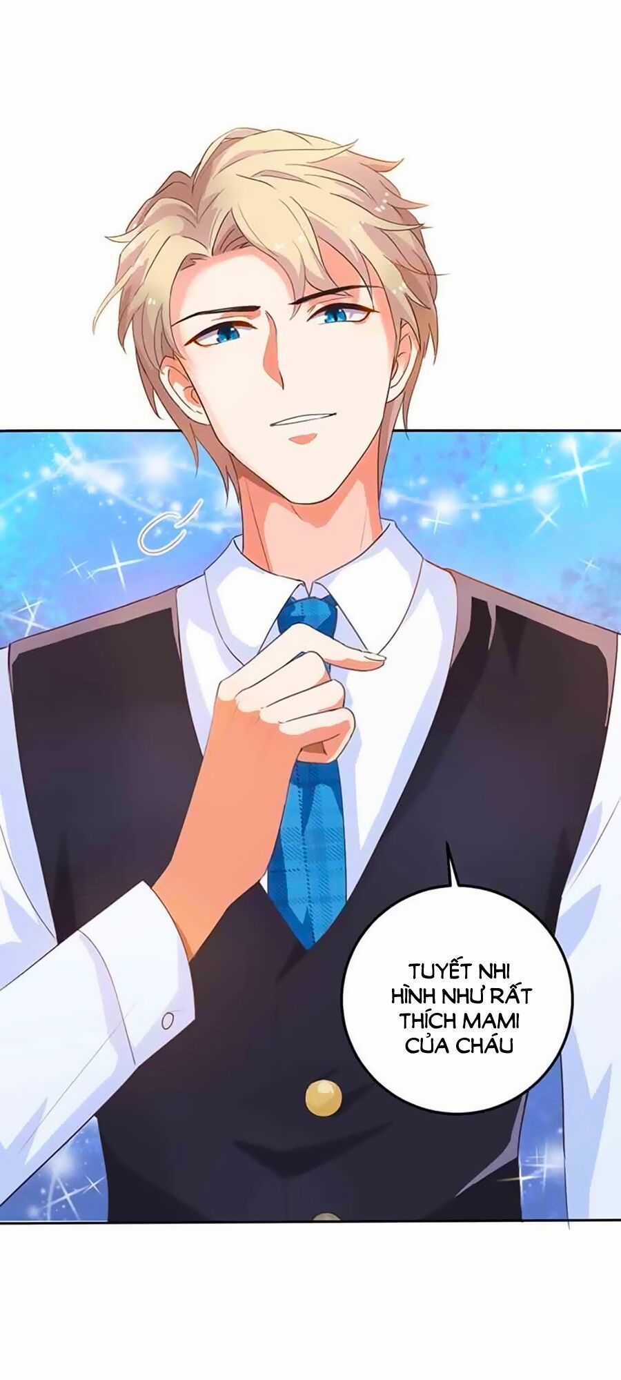 Một Thai Hai Bảo : Đưa Mami Về Nhà ! Chapter 16 trang 12