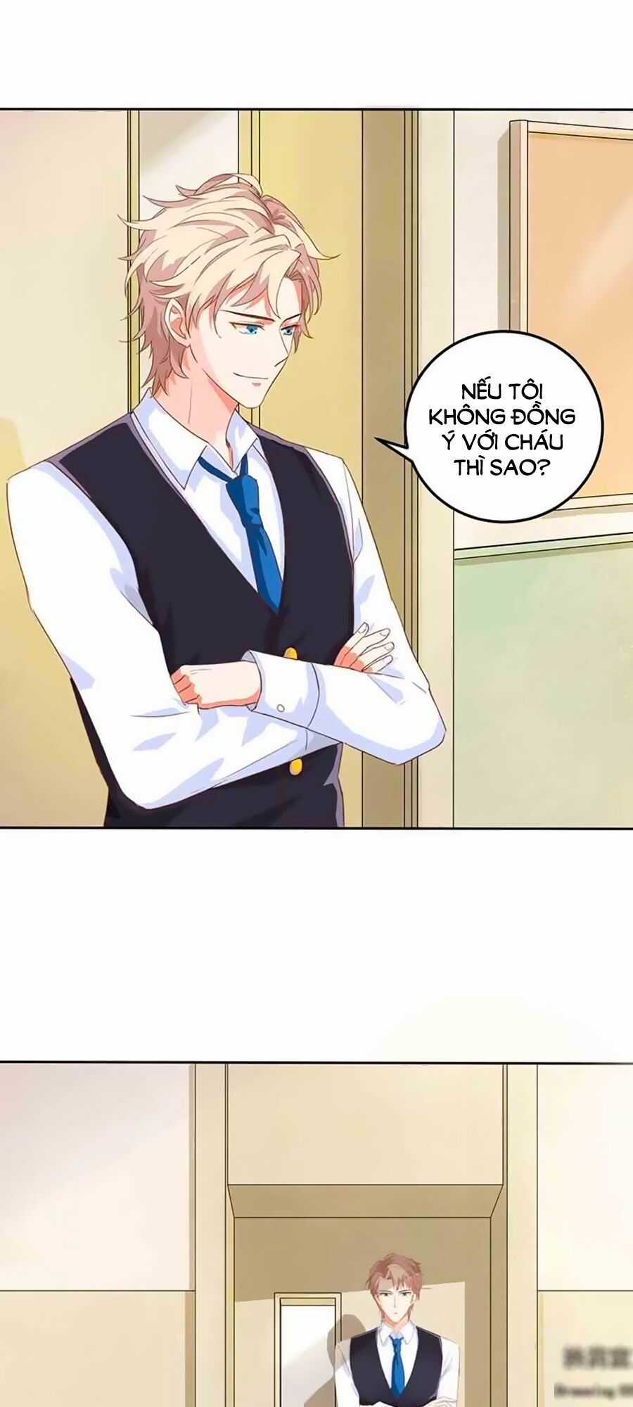 Một Thai Hai Bảo : Đưa Mami Về Nhà ! Chapter 16 trang 14