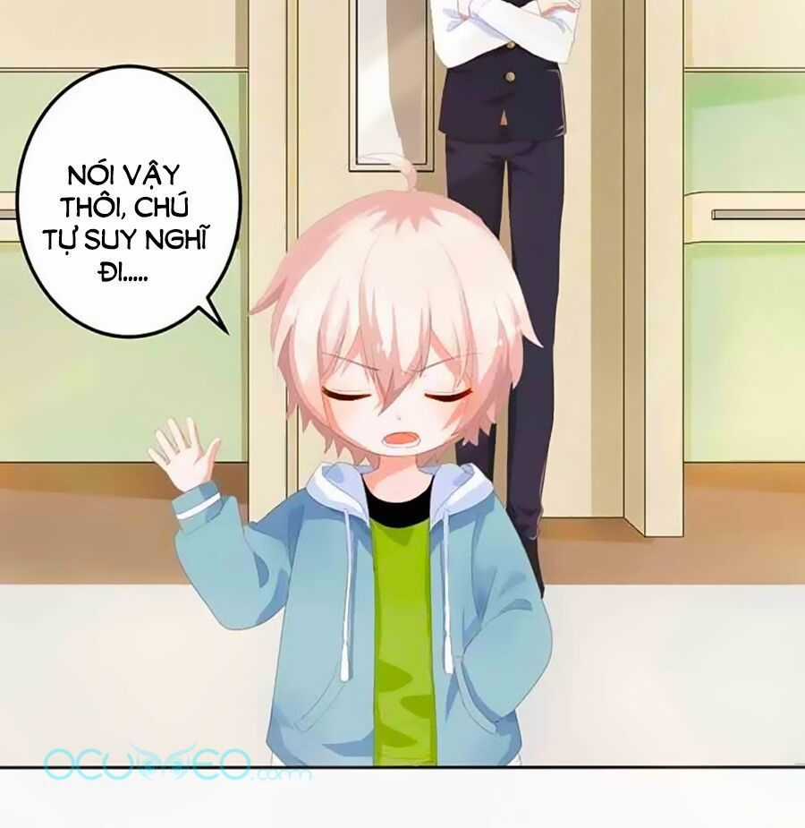 Một Thai Hai Bảo : Đưa Mami Về Nhà ! Chapter 16 trang 15