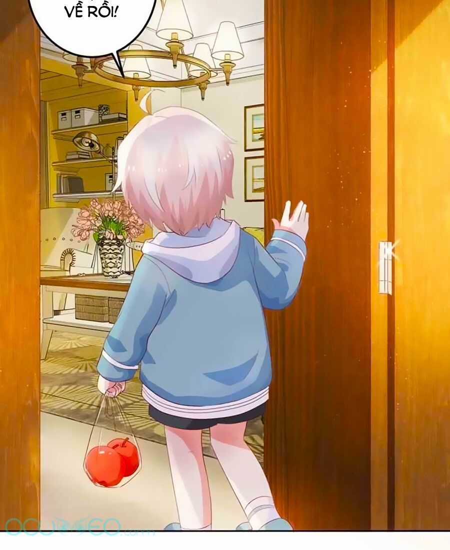 Một Thai Hai Bảo : Đưa Mami Về Nhà ! Chapter 16 trang 18