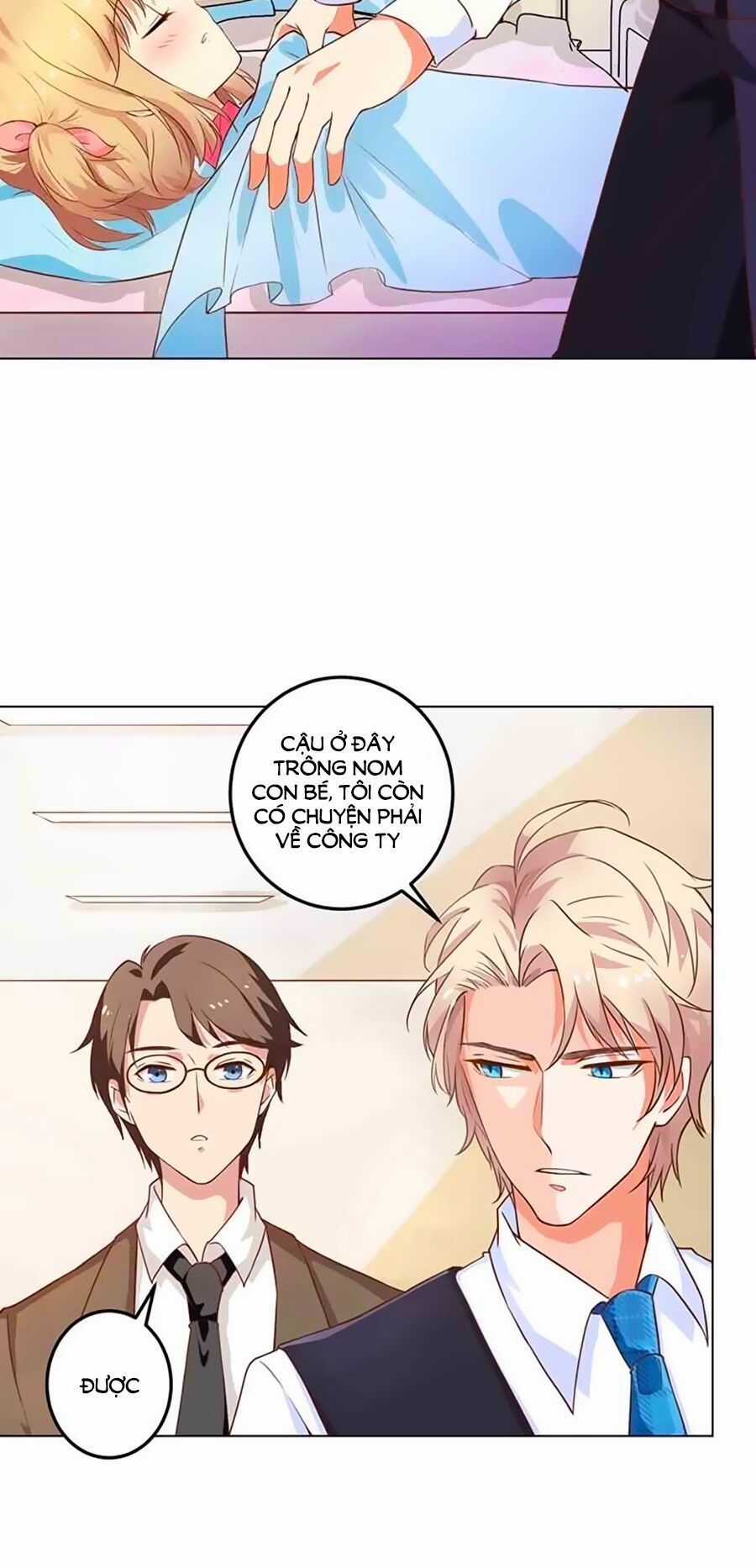 Một Thai Hai Bảo : Đưa Mami Về Nhà ! Chapter 16 trang 2