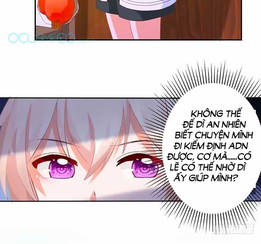 Một Thai Hai Bảo : Đưa Mami Về Nhà ! Chapter 16 trang 20