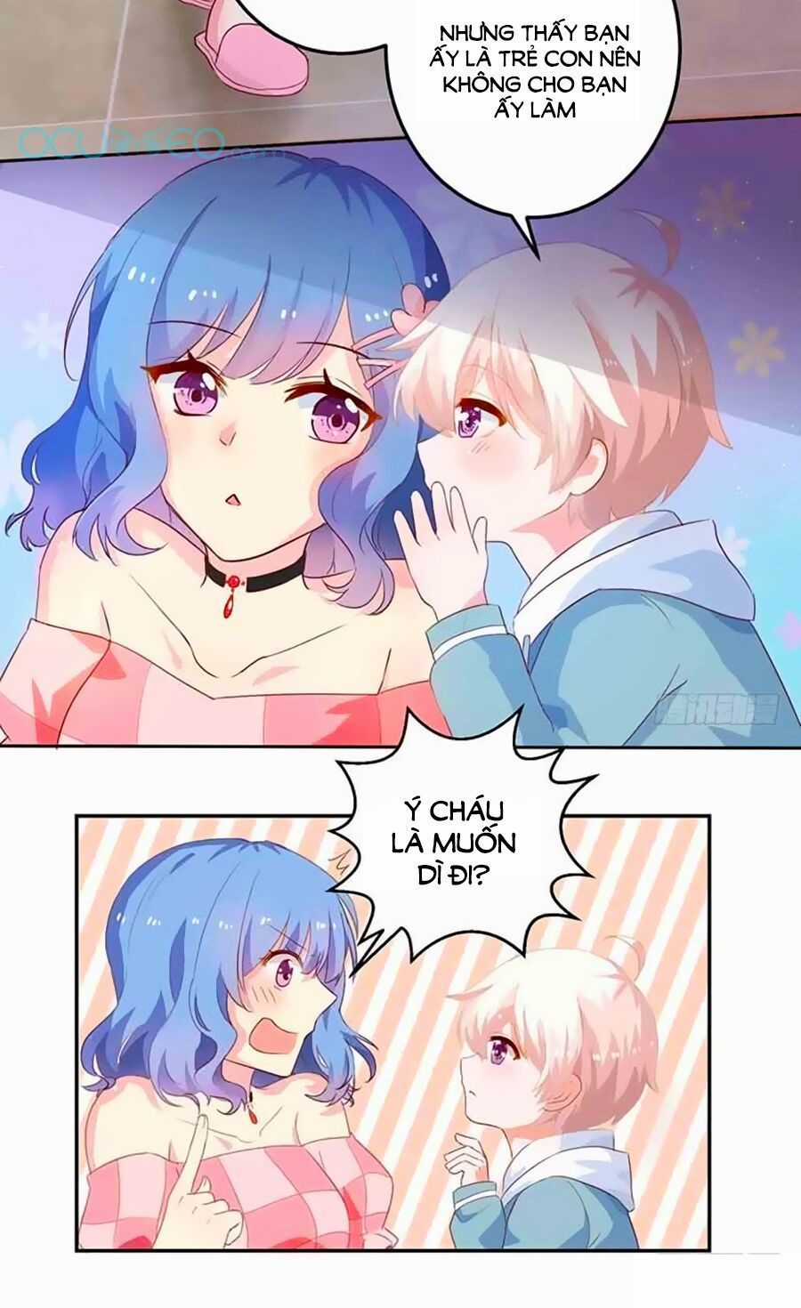 Một Thai Hai Bảo : Đưa Mami Về Nhà ! Chapter 16 trang 24