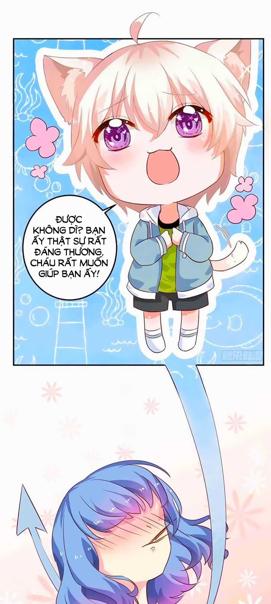 Một Thai Hai Bảo : Đưa Mami Về Nhà ! Chapter 16 trang 25