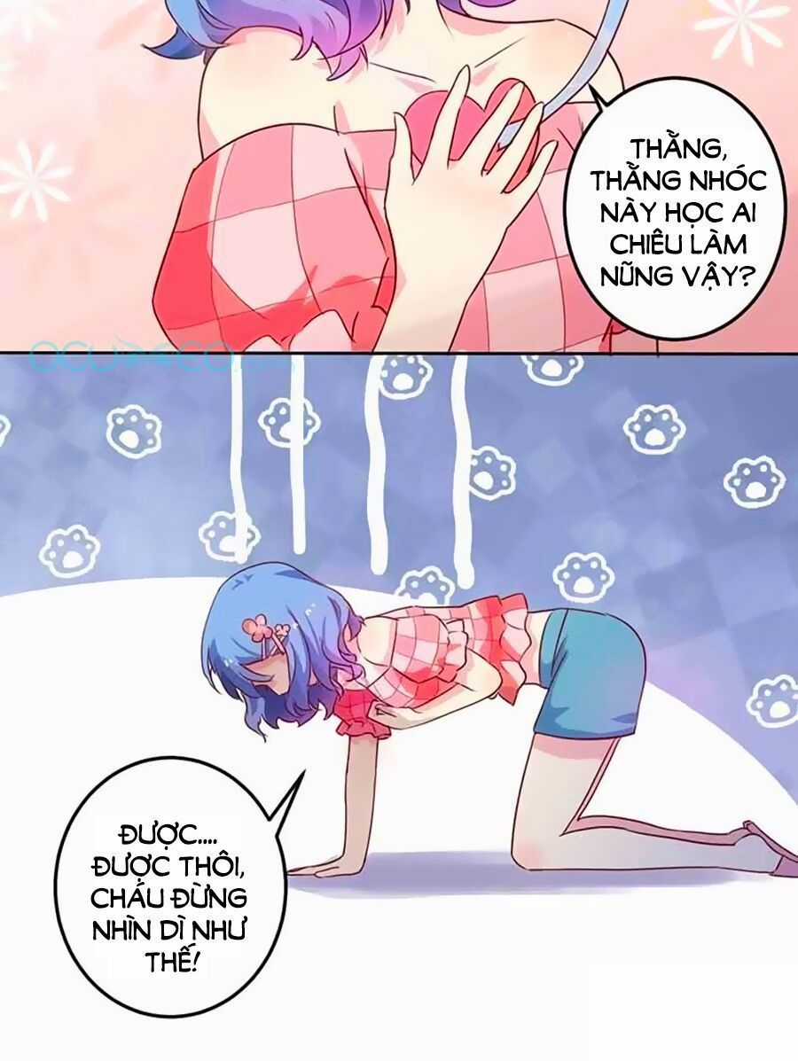 Một Thai Hai Bảo : Đưa Mami Về Nhà ! Chapter 16 trang 26