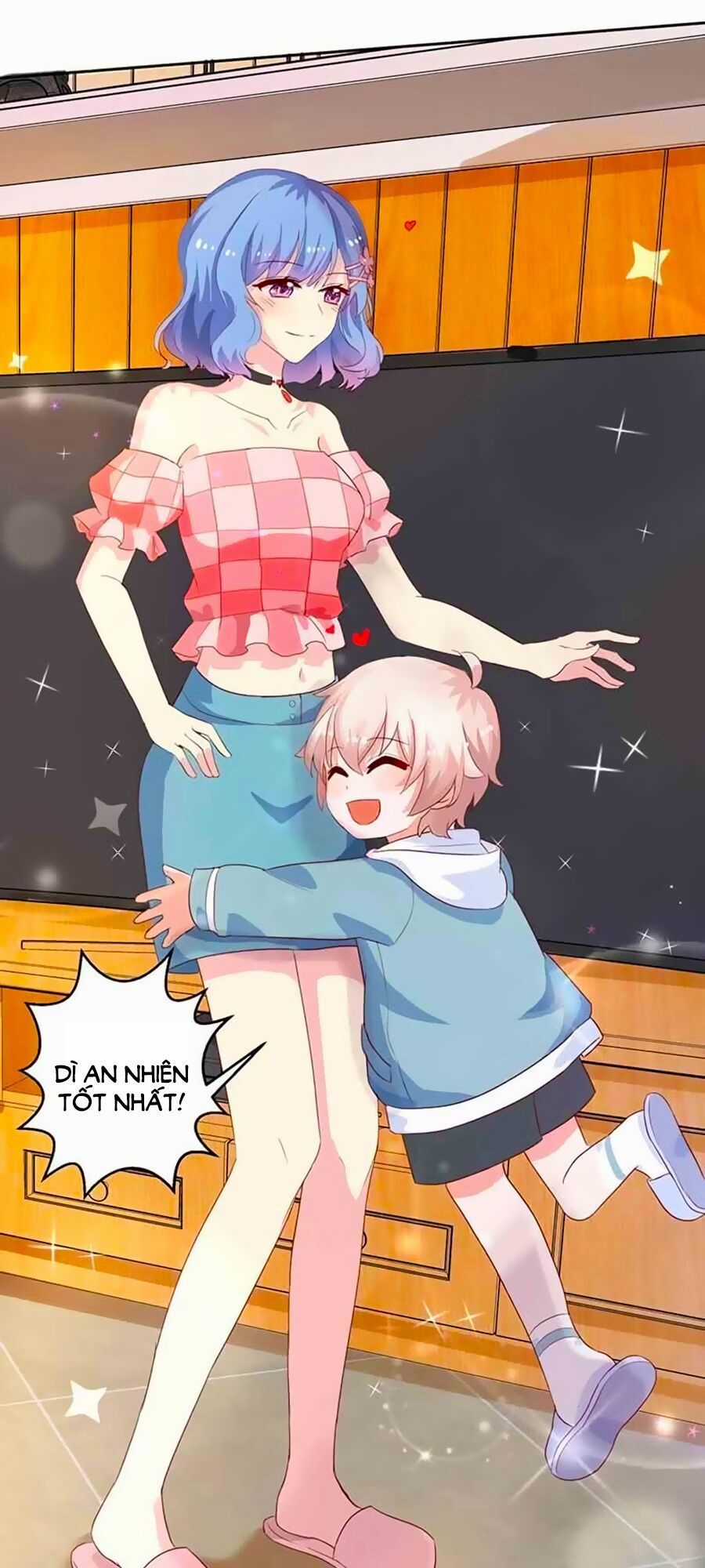 Một Thai Hai Bảo : Đưa Mami Về Nhà ! Chapter 16 trang 27