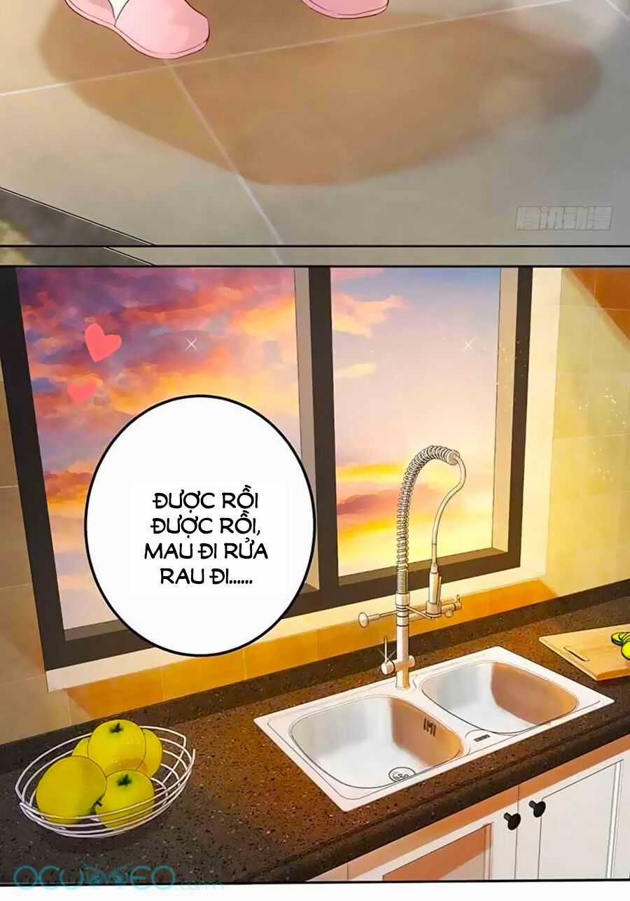 Một Thai Hai Bảo : Đưa Mami Về Nhà ! Chapter 16 trang 28