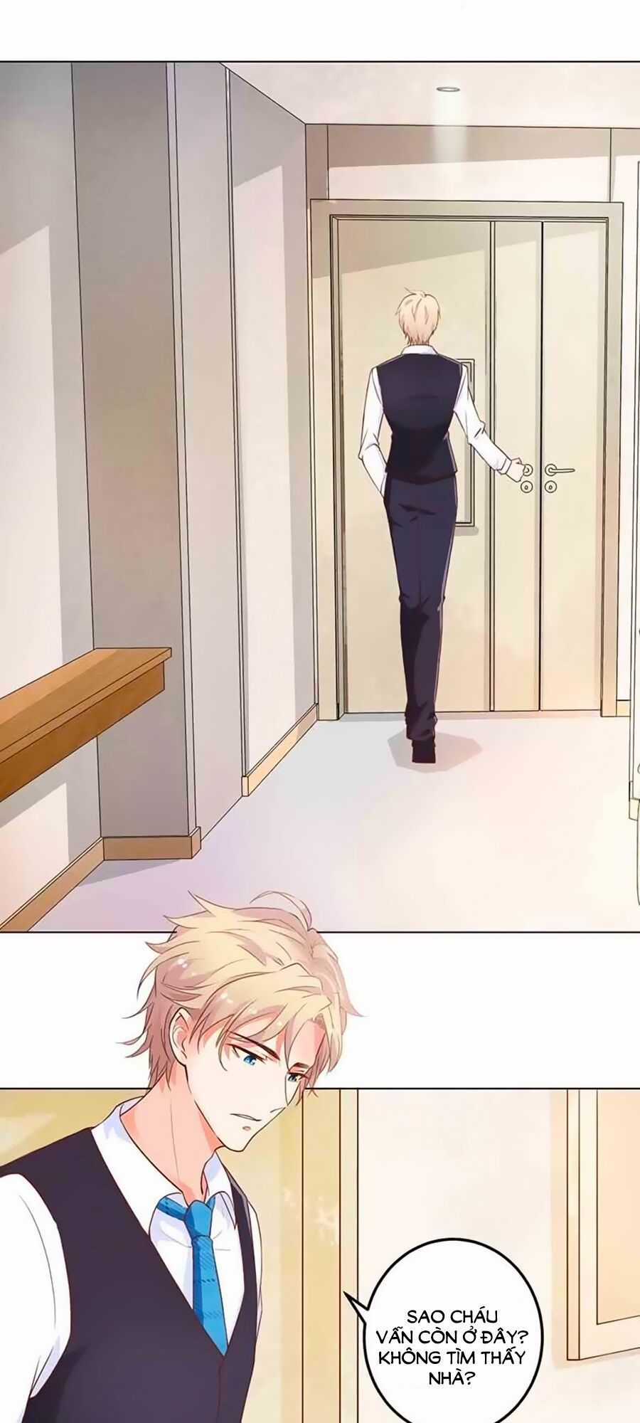 Một Thai Hai Bảo : Đưa Mami Về Nhà ! Chapter 16 trang 3