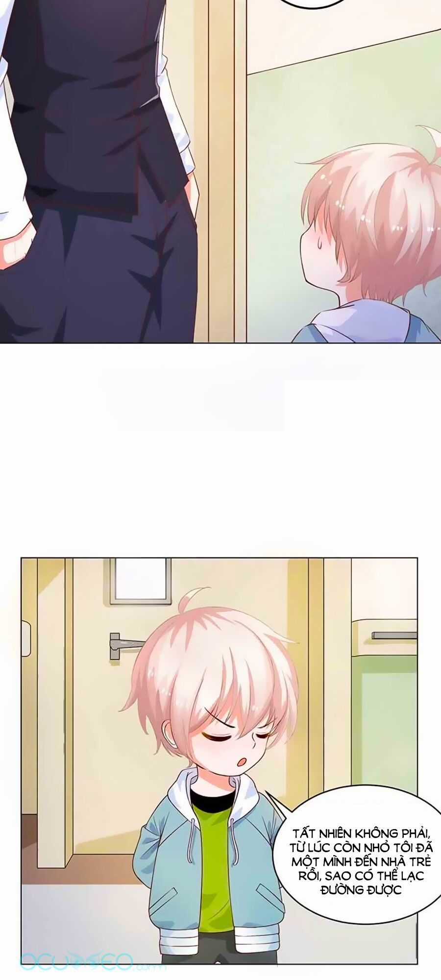 Một Thai Hai Bảo : Đưa Mami Về Nhà ! Chapter 16 trang 4