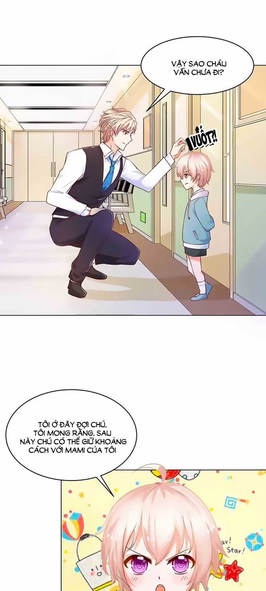 Một Thai Hai Bảo : Đưa Mami Về Nhà ! Chapter 16 trang 6